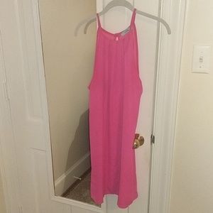 Karlie Hot Pink Dress